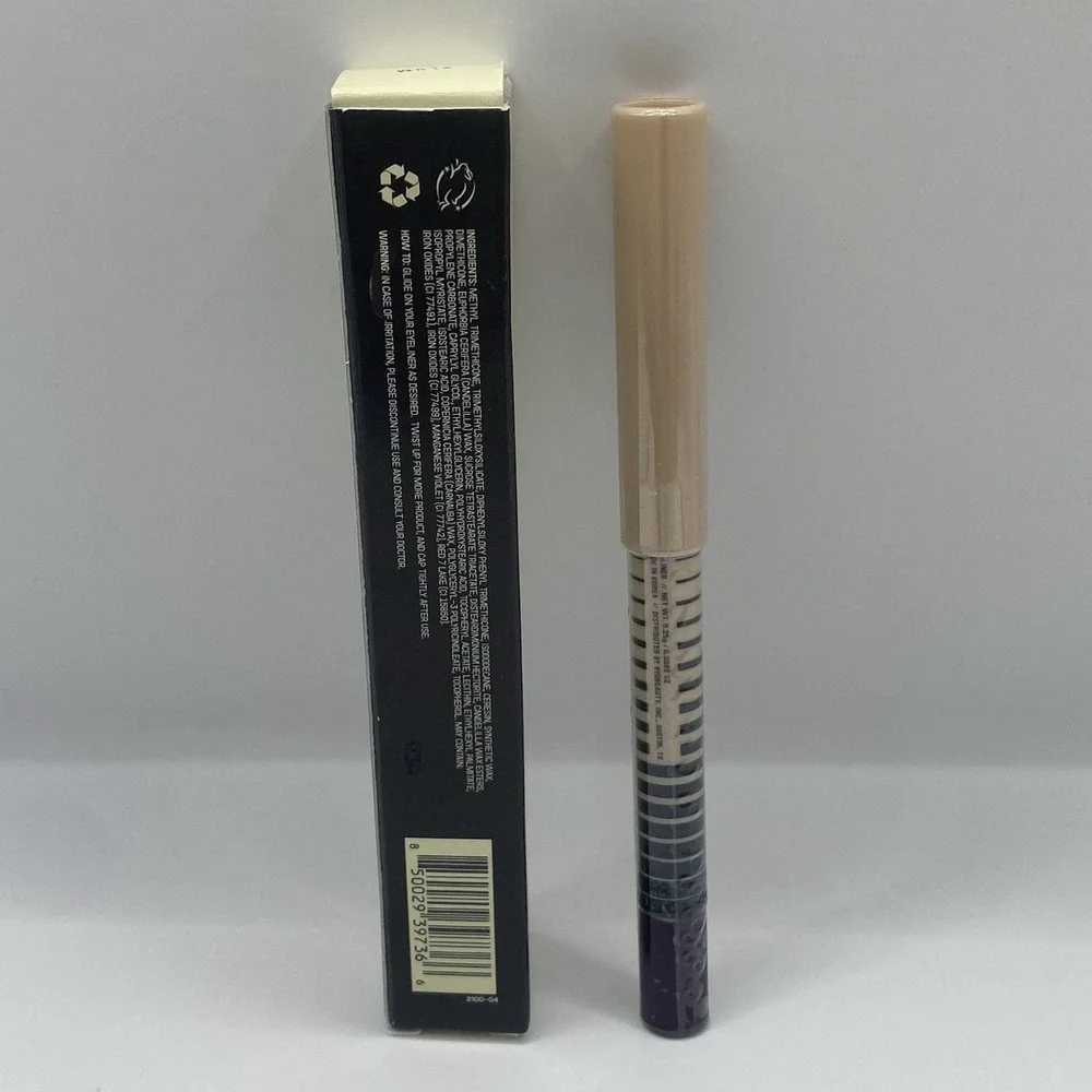 Dibs Beauty One Liner Eye Pencil Plum New
